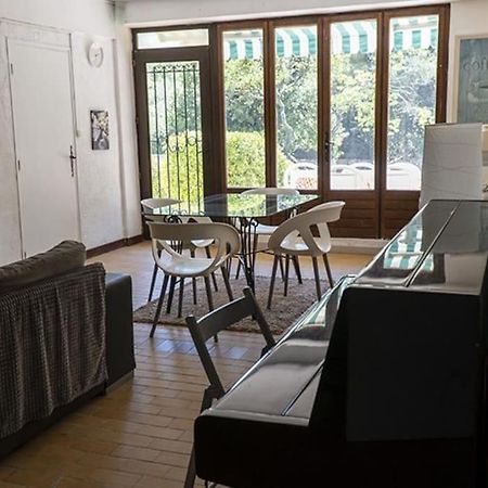Charmant Rez De Villa Climatise Renove, 90M2 Avec Parking カシ エクステリア 写真