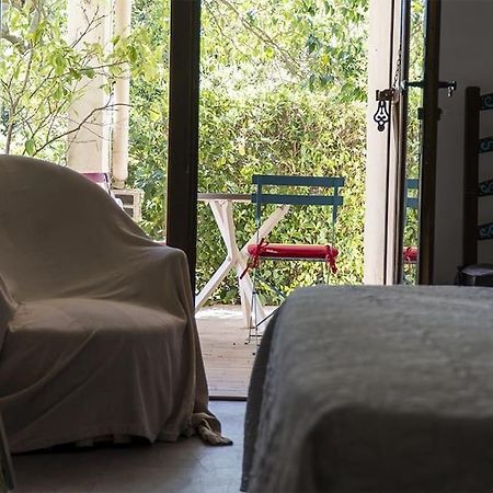 Charmant Rez De Villa Climatise Renove, 90M2 Avec Parking カシ エクステリア 写真