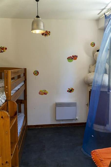 Charmant Rez De Villa Climatise Renove, 90M2 Avec Parking カシ エクステリア 写真