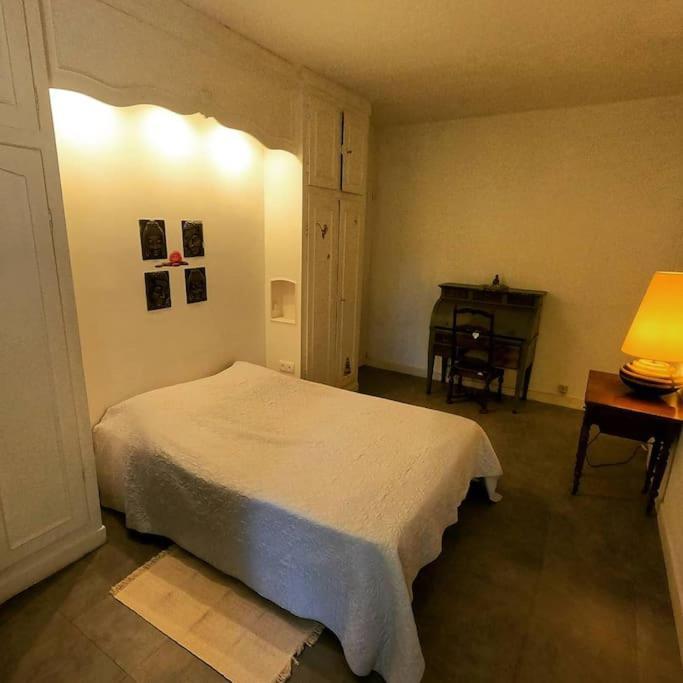 Charmant Rez De Villa Climatise Renove, 90M2 Avec Parking カシ エクステリア 写真