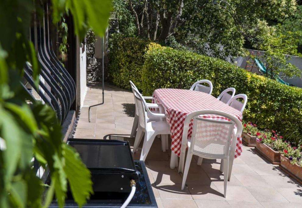 Charmant Rez De Villa Climatise Renove, 90M2 Avec Parking カシ エクステリア 写真